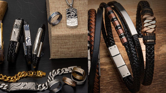 What Jewellery Do Men Find Attractive?