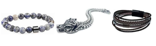 Wrap Your Style - Exploring the Hottest Trends in Fashionable Bracelets for Every Look!
