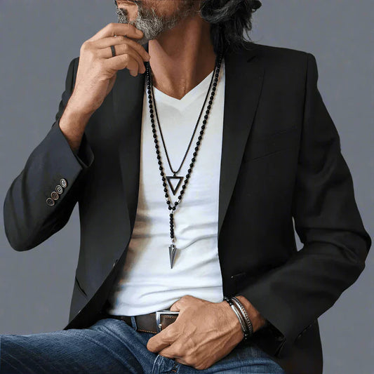 The Modern Man’s Essential Guide: Elevate Your Everyday Look with The Men Thing Jewellery