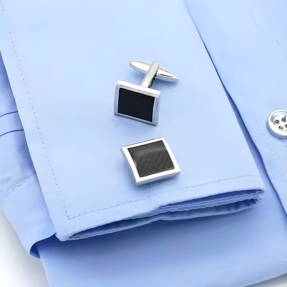THE MEN THING Cufflinks Pair (Both Wrist) DARK LEGION - Pure Copper Cufflinks for Men & Boys