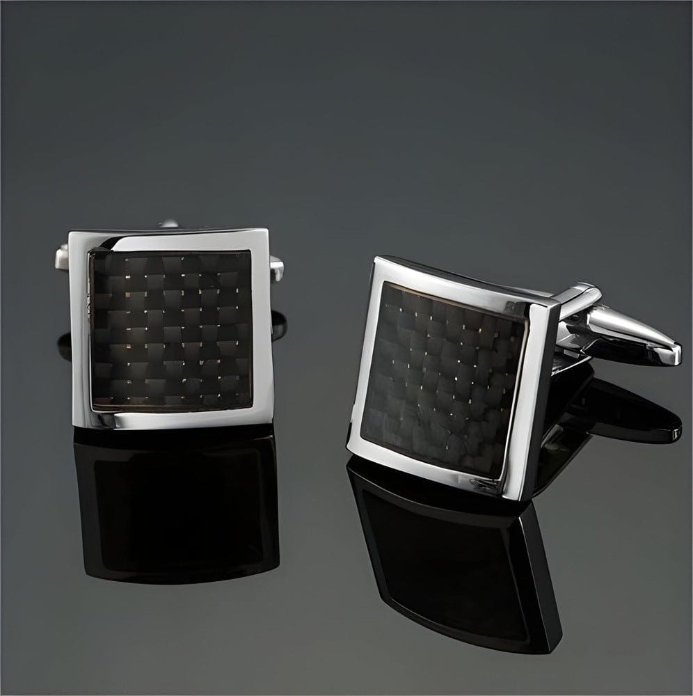 THE MEN THING Cufflinks Pair (Both Wrist) DARK LEGION - Pure Copper Cufflinks for Men & Boys