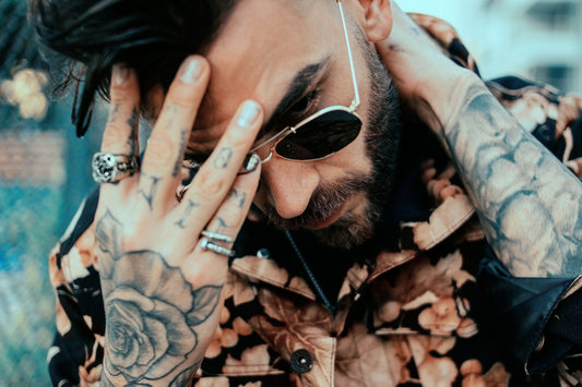From Subtle to Statement: Why Men’s Jewellery Is the New Power Move in Fashion