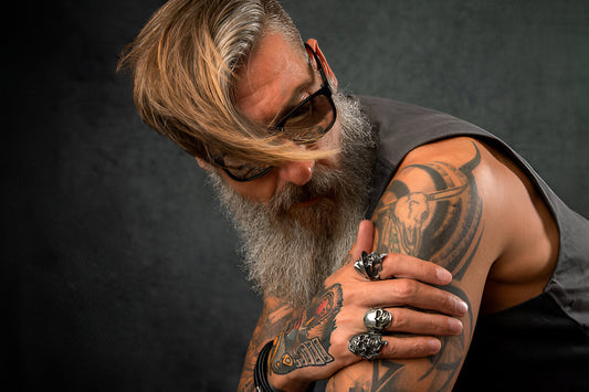 Beyond Basics: How Jewellery Defines the New-Age Man