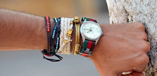 Perfect Gift for Your Dearest - Premium Bracelets from The Men Thing