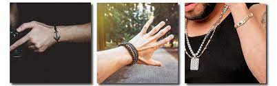 Statement Jewelry - Making a Bold Fashion Statement for Men