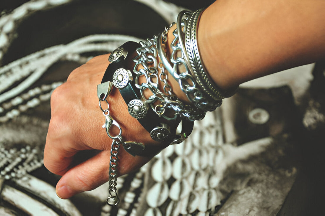 Modern Elegance: The Ultimate Guide to Stainless Steel Jewellery for Men