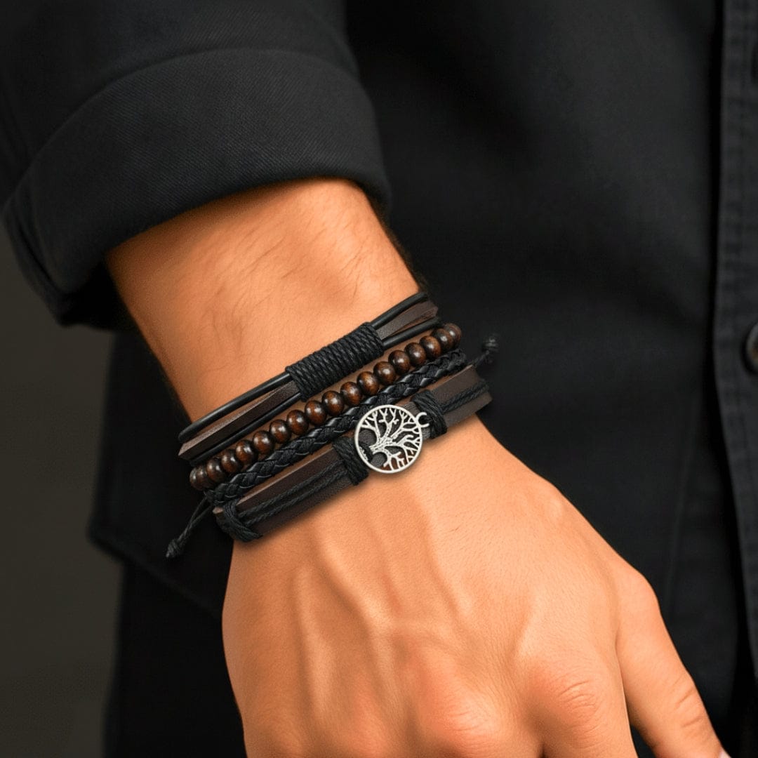 Minimal Yet Mighty: Why Adjustable Cuff Bracelets Are the New Must-Have for Men