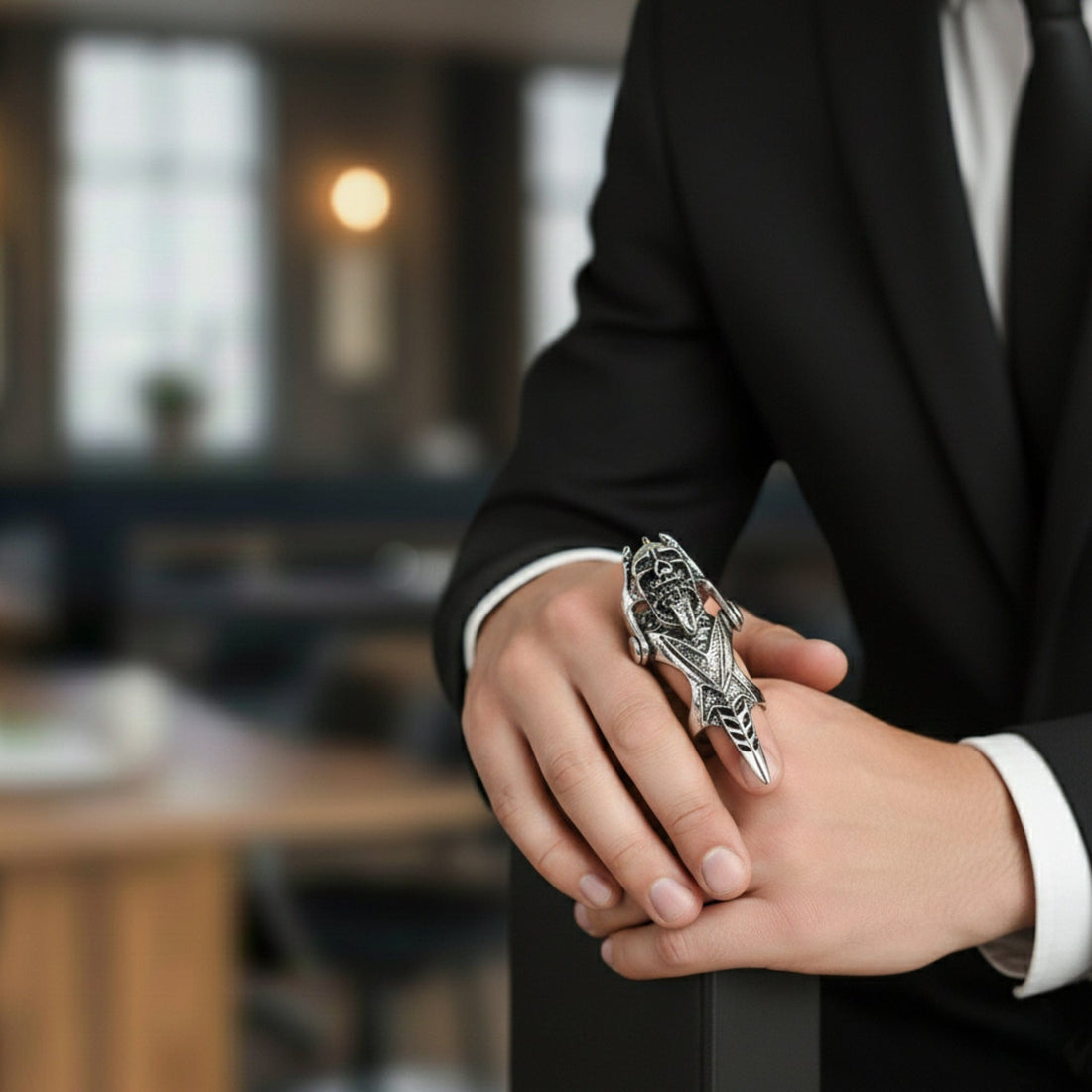 Black Friday Drops Hard: Elevate Your Style with The Men Thing