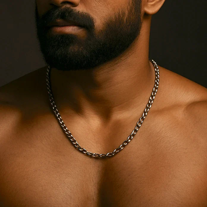 Chain Only: Stylish Chains for Every Occasion – The Men Thing International