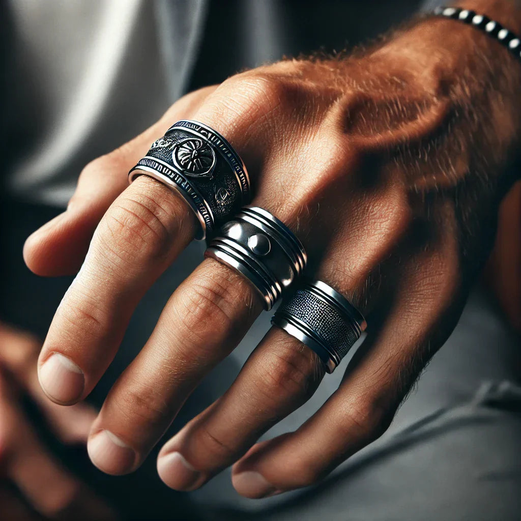 Men’s Rings