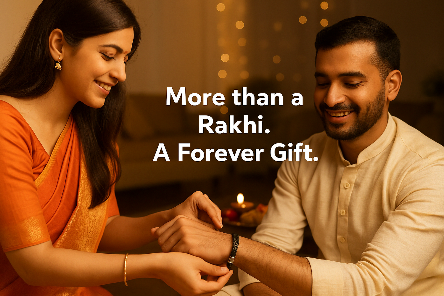 Forever Rakhi Collection
