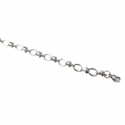 THE MEN THING Chain VALTRIC - 6.5mm Chain Pure Stainless Steel 23inch for Men & Boys