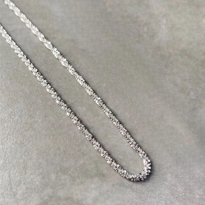 THE MEN THING Chain VELTRIX - 3mm Chain Pure Stainless Steel 21inch for Men & Boys