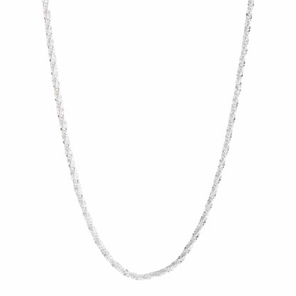 THE MEN THING Chain VELTRIX - 3mm Chain Pure Stainless Steel 21inch for Men & Boys
