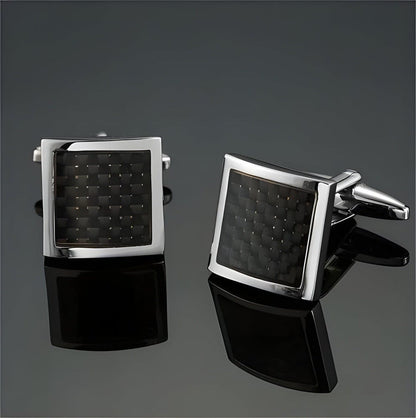 THE MEN THING Cufflinks Pair (Both Wrist) DARK LEGION - Pure Copper Cufflinks for Men & Boys