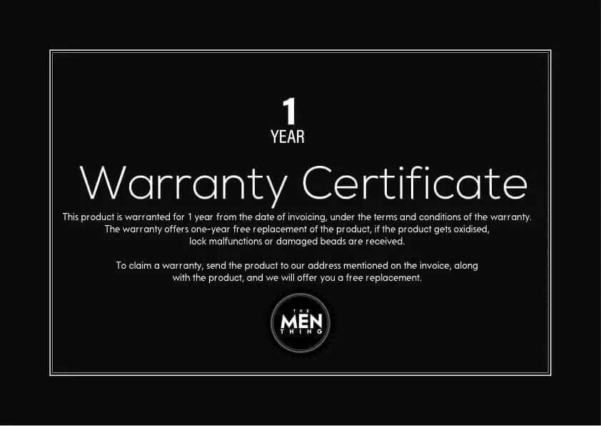 THE MEN THING Rings CUBIC ZIRCONIA - Ring for Men (Steel Colour) , Luxury Thick Solid Titanium Steel Ring Steel with Oval/Square Gemstone  (Size: 17,20,26)