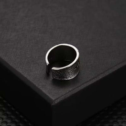 THE MEN THING Rings HORUS EYE OF GOD - Copper Adjustable Ring for Men and Boys
